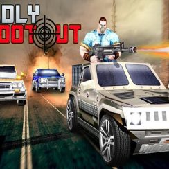 Highway Car Sniper Shooter – Get ready for the drive of your life