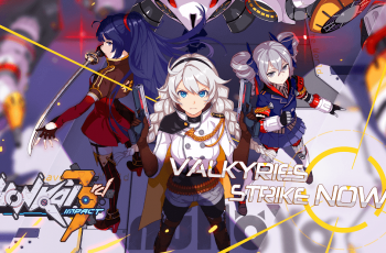 Honkai Impact 3rd – You will take on the role as captain of the mighty battleship Hyperion