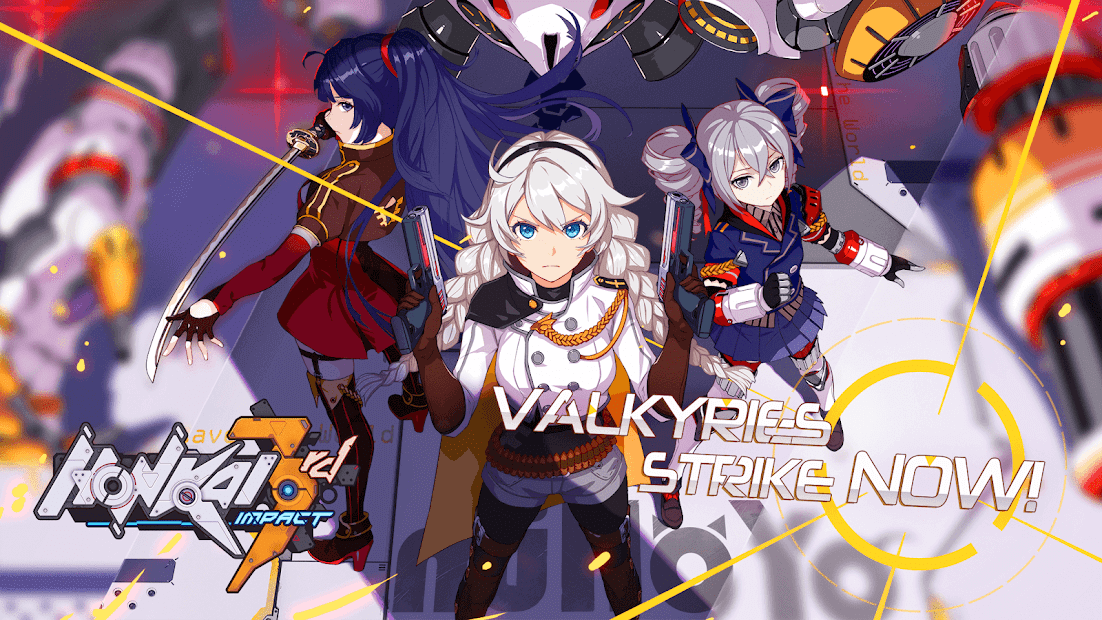 Honkai Impact 3rd