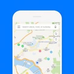 NAVER Map Navigation – Quickly access to your frequently visited places
