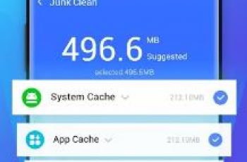 Phone Cleaner – Clean useless application cache files