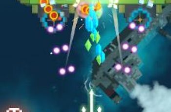 Pixel Space Shooter 3D – Start the Infinity Mode to prove your shooting skills