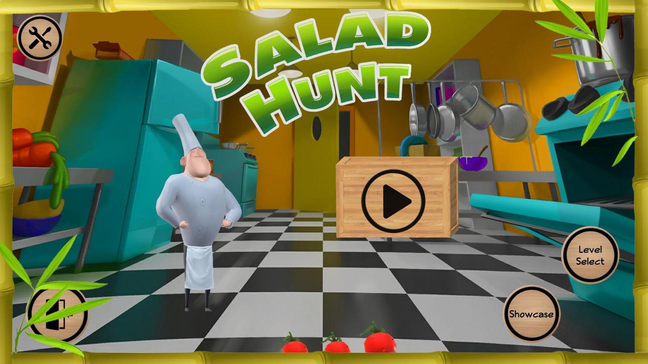 Salad Hunt