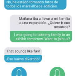 SayHi Translate – Have a conversation in two languages