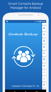 Smart Contacts Backup