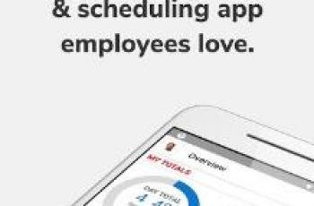 TSheets Time Tracker – Time tracking for employees on the move