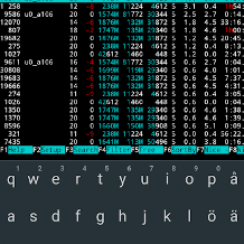 Termux – Combines powerful terminal emulation with an extensive Linux package collection