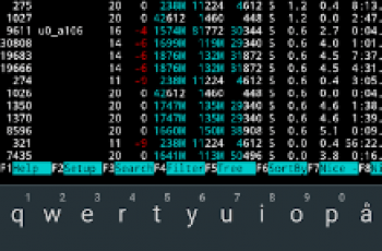 Termux – Combines powerful terminal emulation with an extensive Linux package collection