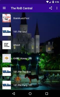 The RnB Central