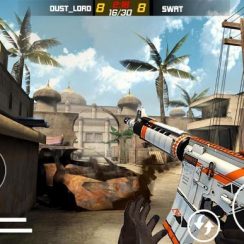War League Shooter – You are a brave and daring warrior