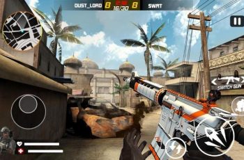War League Shooter – You are a brave and daring warrior