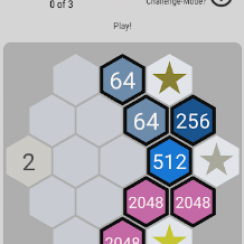 2048 Apex – Challenges became more and more difficult to solve