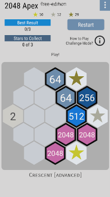 2048 Apex