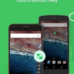 AirMirror – You can remote access various Android devices freely