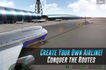 Airline Commander – Create the best airline in the world