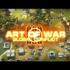 Art of War 3 – Conquer and defeat your enemy on the battlefield