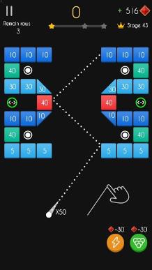 Balls Bricks Breaker 2