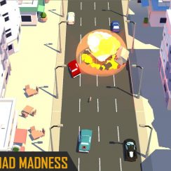 Brake to Die – Take control and drive a car contains a bomb