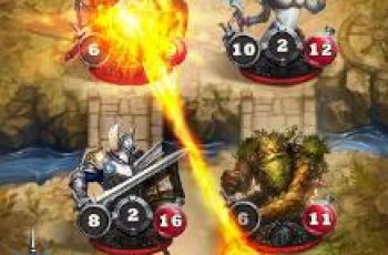 Card Heroes – Strike your enemy with spells and magic to achieve victory