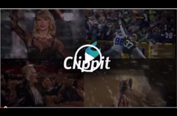 Clippit – Share live moments from TV shows currently on the air