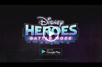 Disney Heroes – Battle against incredible odds to save your fellow heroes