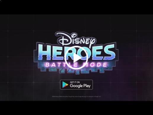 Disney Heroes