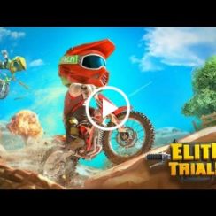 Elite Trials – Become the greatest extreme racer ever