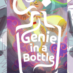 Genie in a Bottle – Free the Genie by collecting all magical runes