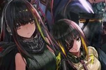 Girls Frontline – War has plunged the world into chaos and darkness