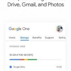 Google One – Help you get more out of Google