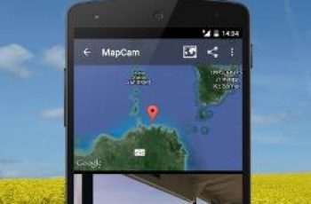 MapCam – Put an end to imprecise and missing geographical location
