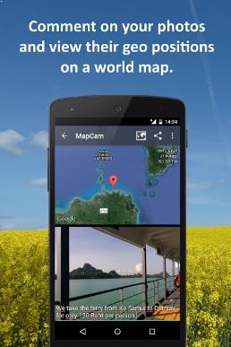 MapCam