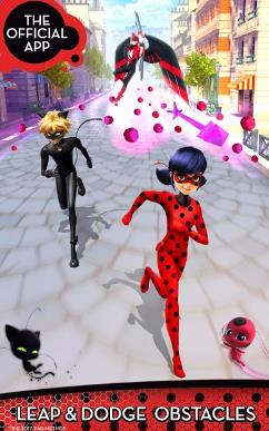 Miraculous Ladybug and Cat Noir