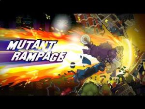 Mutant Rampage