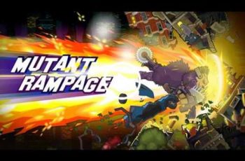 Mutant Rampage – Create your own ultimate demolishing machine