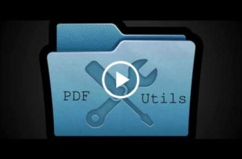 PDF Utils – Provides multiple ways for modifying and creating PDFs