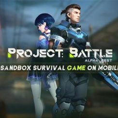 Project  Battle – Humanity has opened up another dimension
