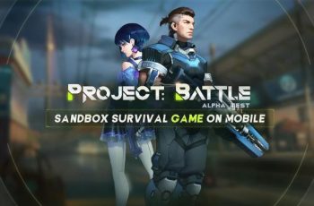 Project  Battle – Humanity has opened up another dimension