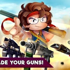 Ramboat 2 – Help your friends to defeat the enemy armed from head to toe