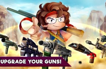 Ramboat 2 – Help your friends to defeat the enemy armed from head to toe