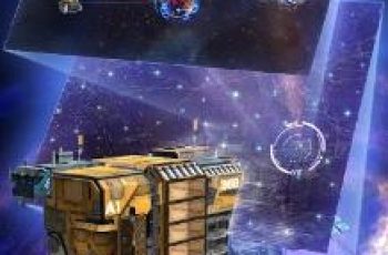 Stellar Age – Build a powerful spaceship army
