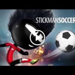 Stickman Soccer 2018 – Choose your favorite soccer teams and rank up