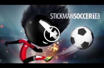 Stickman Soccer 2018 – Choose your favorite soccer teams and rank up