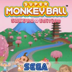 Super Monkey Ball – Launch into the sky and grab as many bananas as you can