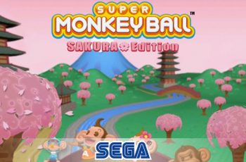 Super Monkey Ball – Launch into the sky and grab as many bananas as you can