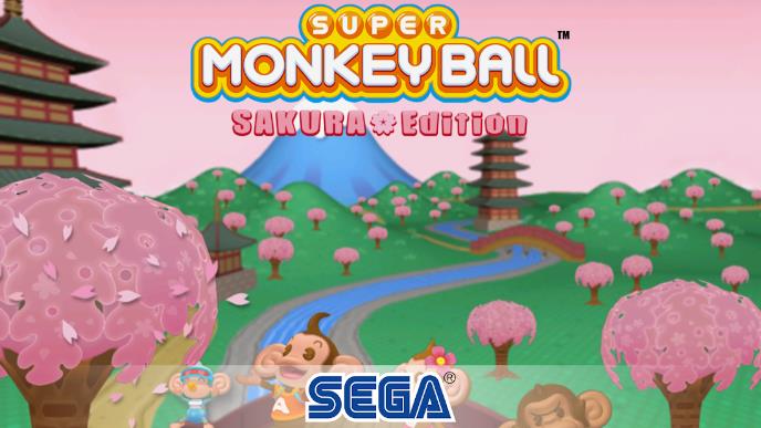 Super Monkey Ball