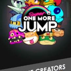 Super One More Jump – Test your concentration and sanity