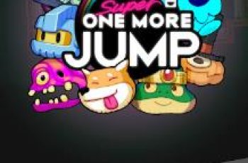 Super One More Jump – Test your concentration and sanity