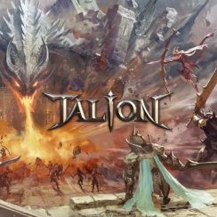 Talion – Utilize your speed and strength to claim victory