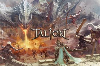 Talion – Utilize your speed and strength to claim victory